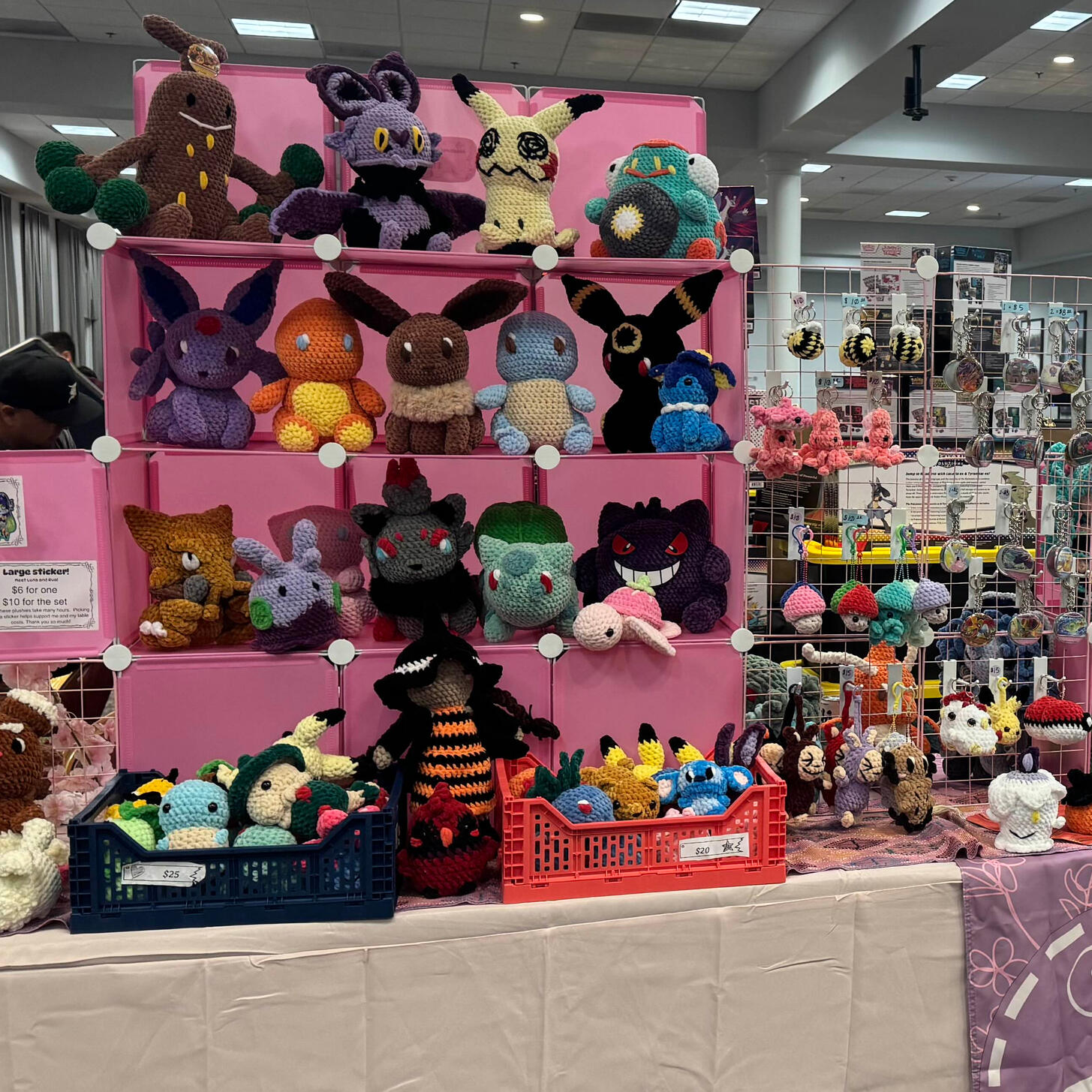 Featured designers: Crochet Grove, That Nerdy Hooker, plushico patterns, bardic trinkets Featured designers: Crochet Grove, That Nerdy Hooker, plushico, bardic trinkets patterns.